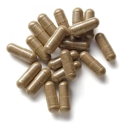 Капсулы Глубокий Дренаж для Тела Elemis Cleansing Deep Drainage Body Enhancement Capsules