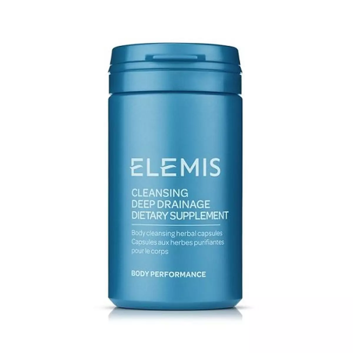 Капсулы Глубокий Дренаж для Тела Elemis Cleansing Deep Drainage Body Enhancement Capsules