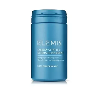 Капсулы для Улучшения Тела Энергия Жизни Elemis Energy Vitality Body Enhancement Capsules
