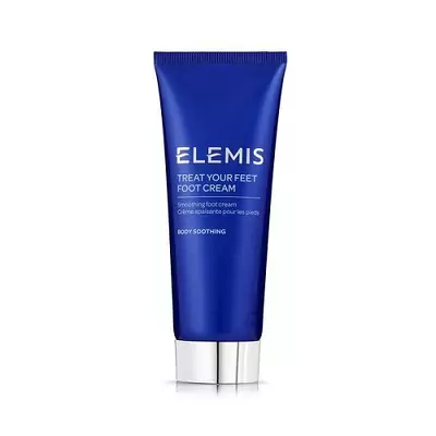 Крем для Ног Наслаждение Elemis Treat Your Feet Foot Cream