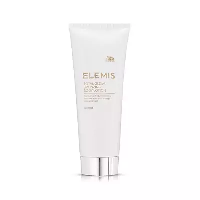 Увлажняющий Лосьон для Тела для Постепенного Загара Elemis Total Glow Bronzing Body Lotion