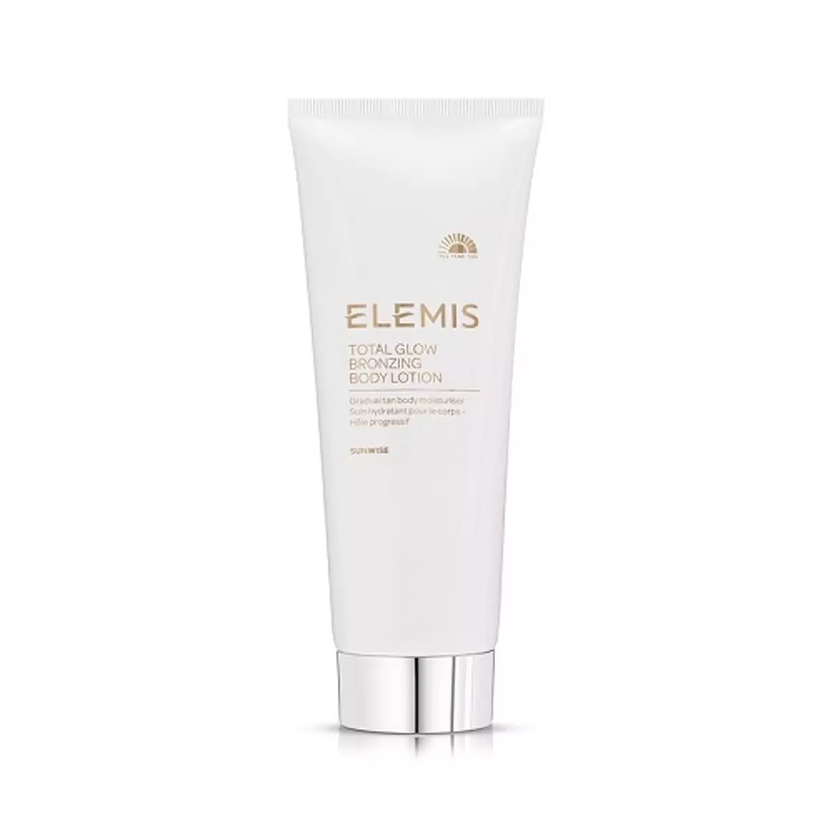 Увлажняющий Лосьон для Тела для Постепенного Загара Elemis Total Glow Bronzing Body Lotion