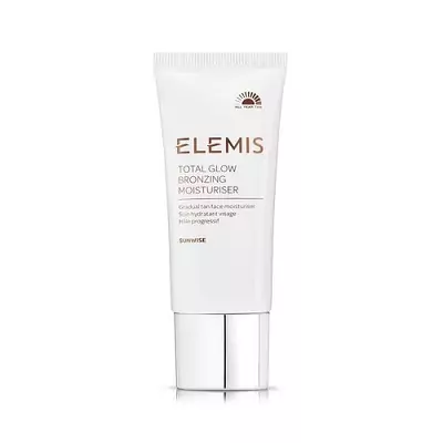 Дневной Крем с Эффектом Естественного Загара Elemis Total Glow Bronzing Moisturiser