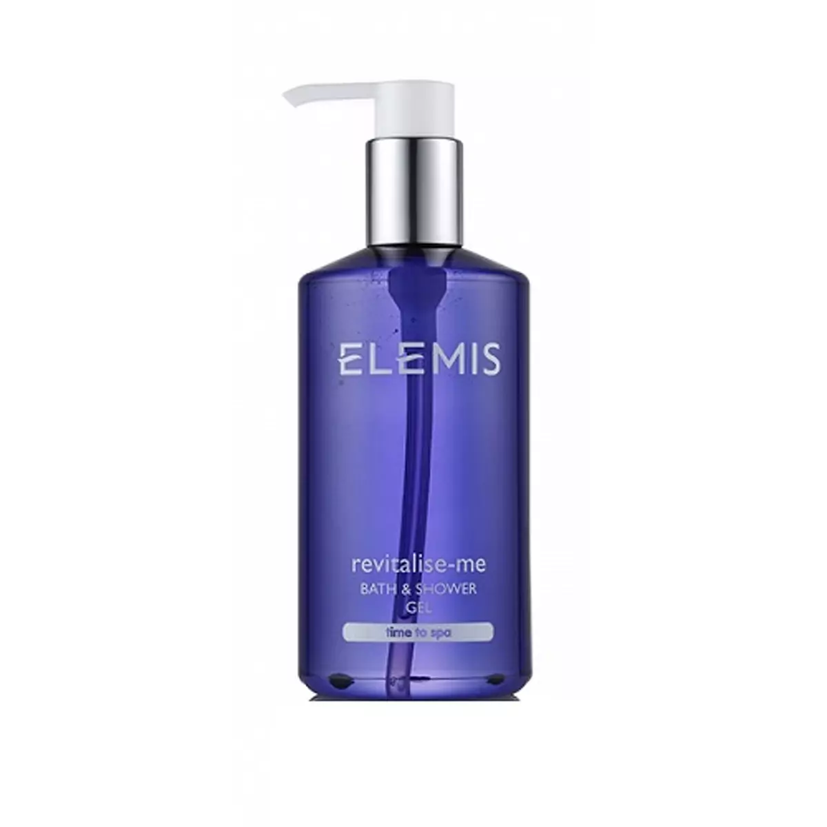 Гель для Душу та Ванної Elemis Revitalize-me Bath and Shower Gel Time to SPA