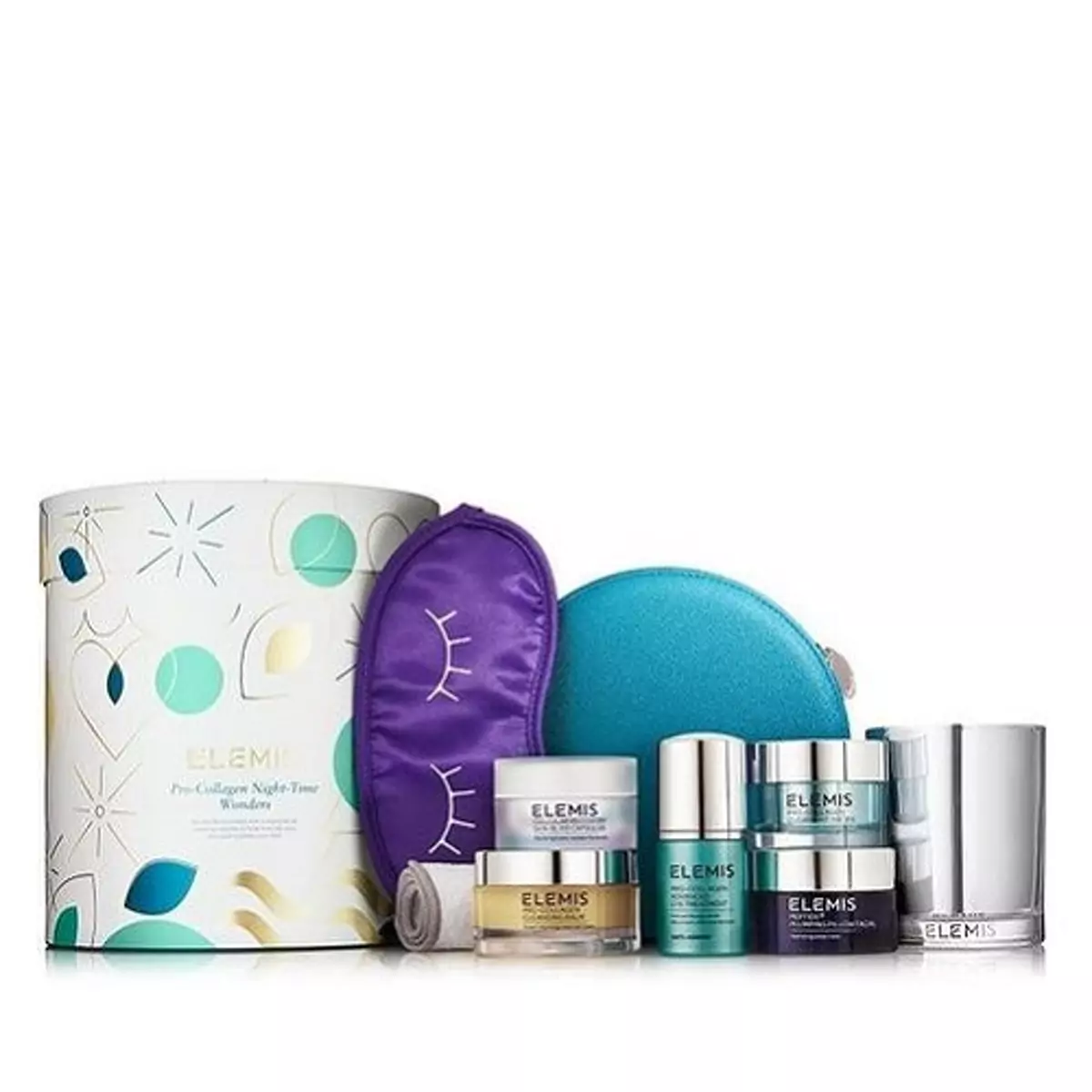 Набор Про-Коллаген Магия Ночи Elemis Pro-Collagen Night-Time Wonders Set