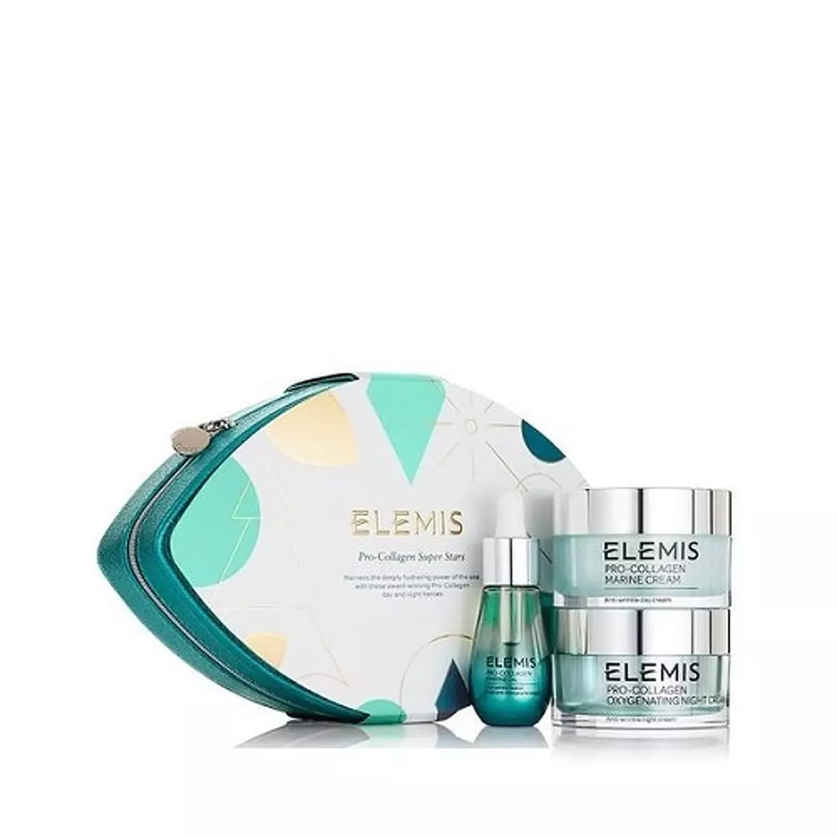 Набор Про-Коллаген Супер Звезды Elemis Pro-Collagen Super Stars
