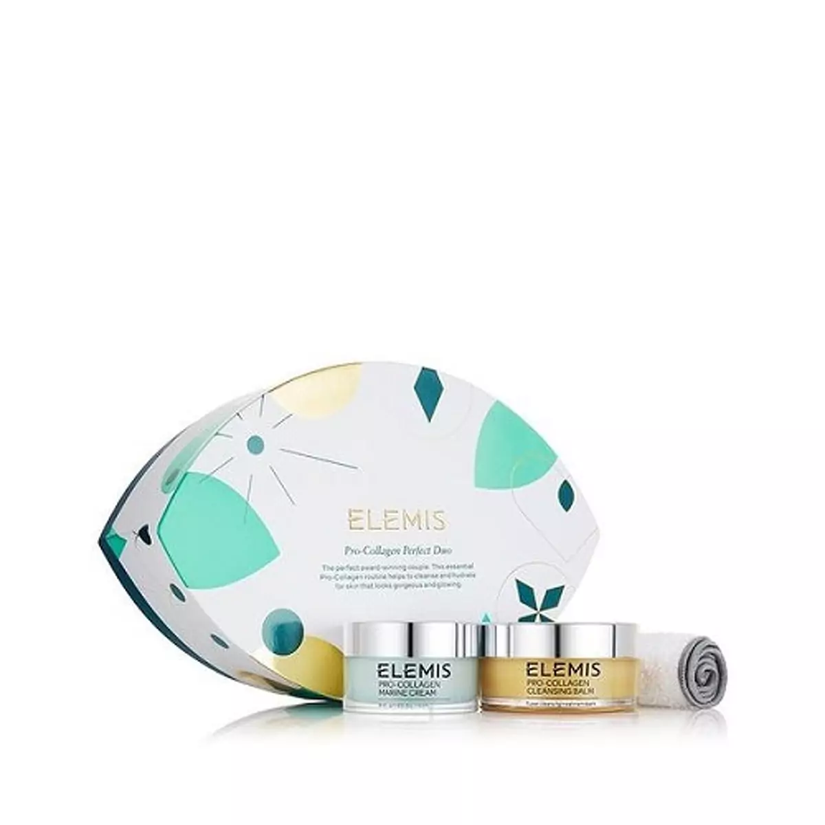 Набор Про-Коллаген Идеальный Дуэт Elemis Pro-Collagen Perfect Duo Set