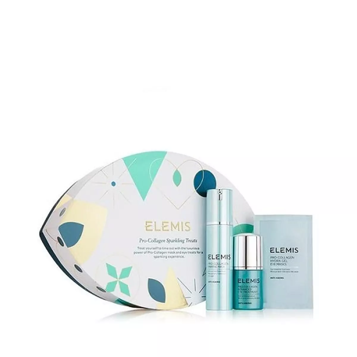 Набір Про-Колаген Сяюча Краса Elemis Pro-Collagen Sparkling Treats Set