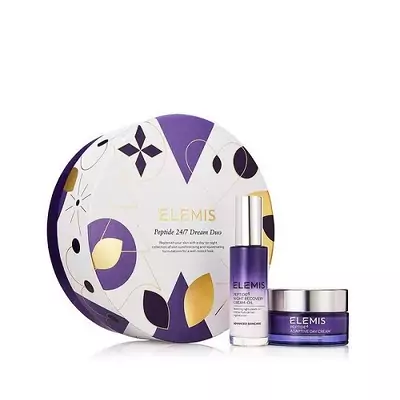 Пептидный Набор Двойная Мечта Elemis Peptide 24/7 Dream Duo