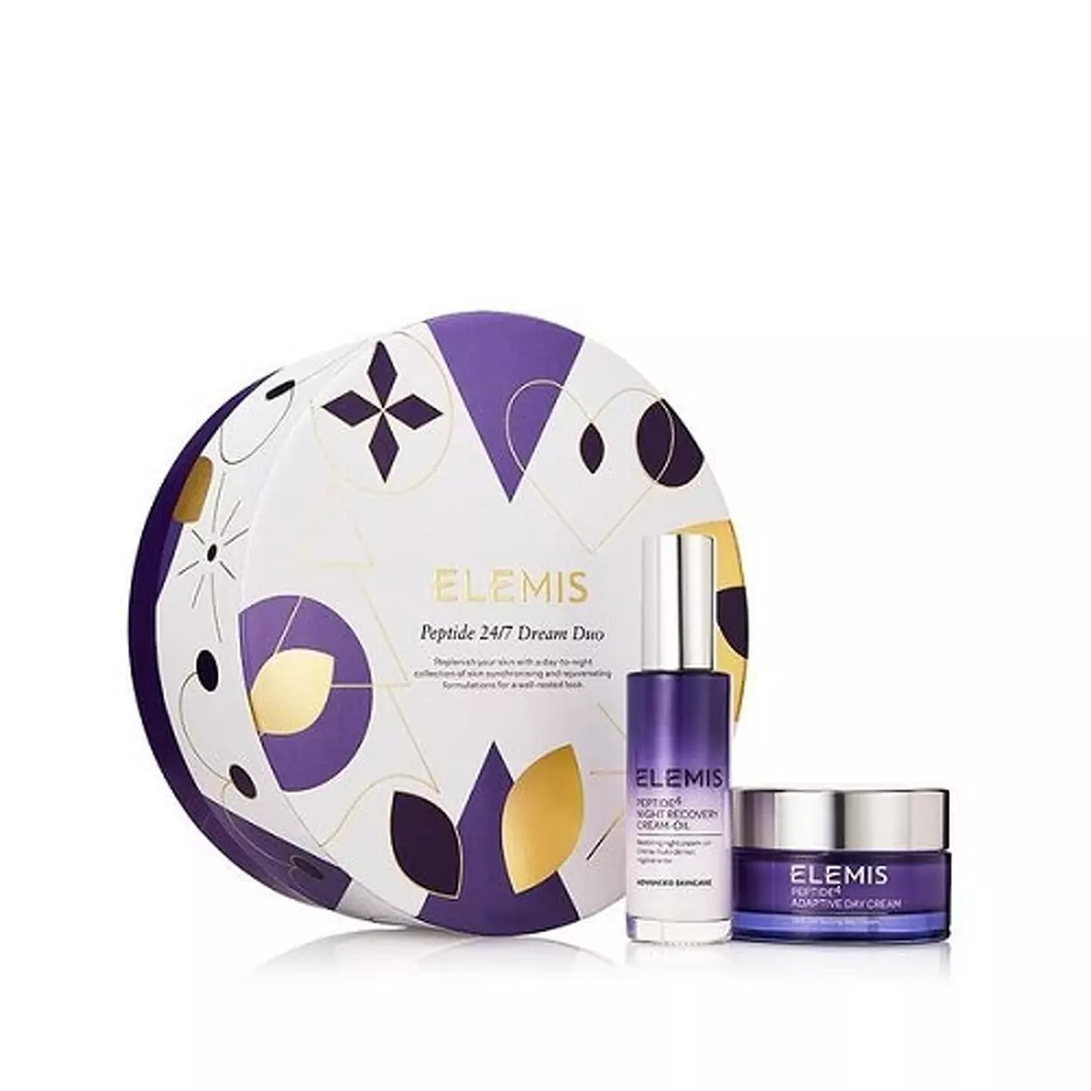 Пептидный Набор Двойная Мечта Elemis Peptide 24/7 Dream Duo