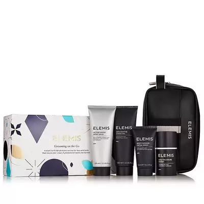 Дорожный Набор для Настоящих Мужчин Elemis Grooming On the Go