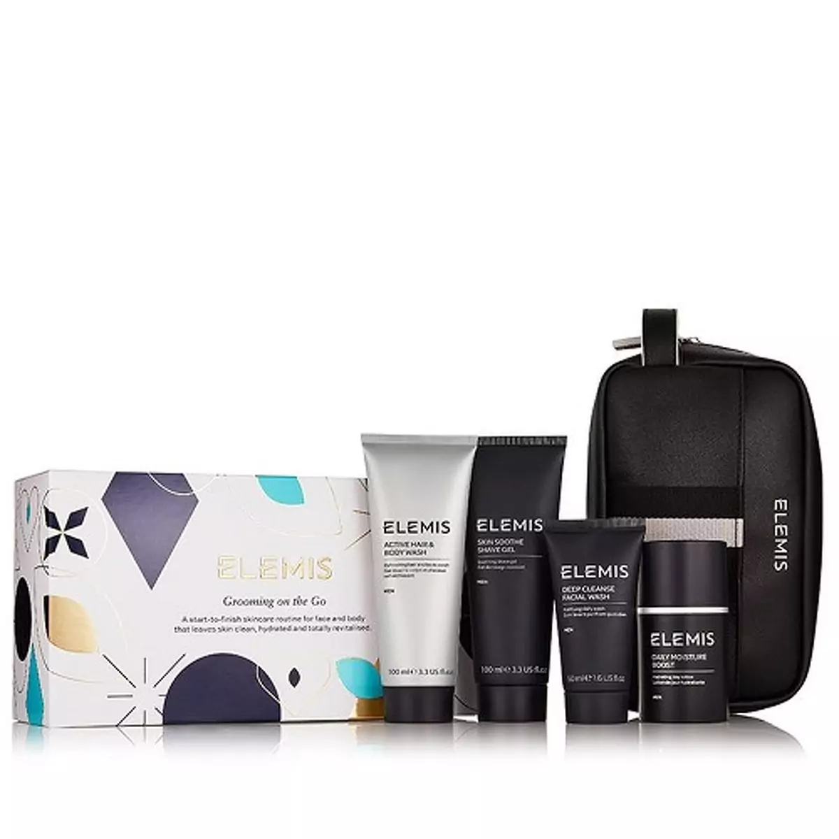 Дорожный Набор для Настоящих Мужчин Elemis Grooming On the Go
