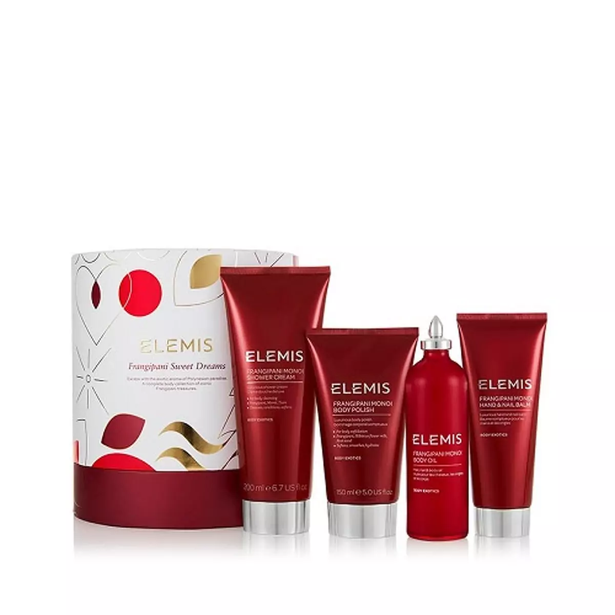 Набор Сладкие Мечты Elemis Frangipani Sweet Dreams Set