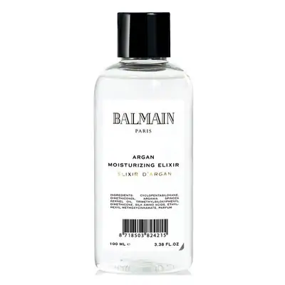 Увлажняющий эликсир с аргановым маслом Balmain Argan Moisturizing Elixir