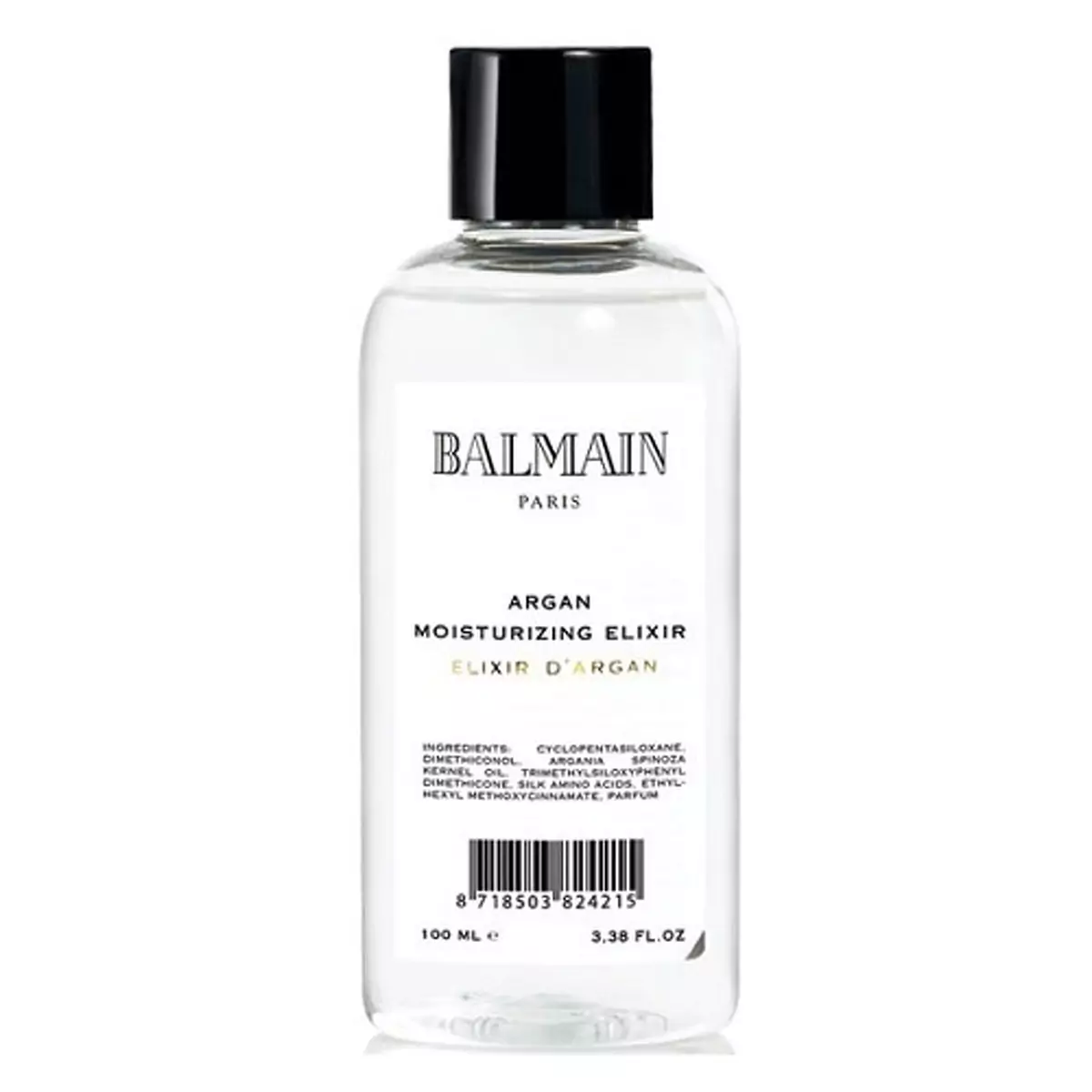Увлажняющий эликсир с аргановым маслом Balmain Argan Moisturizing Elixir