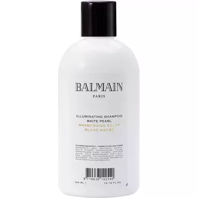 Освітлюючий шампунь Білі Перли Balmain Illuminating Shampoo White Pearl