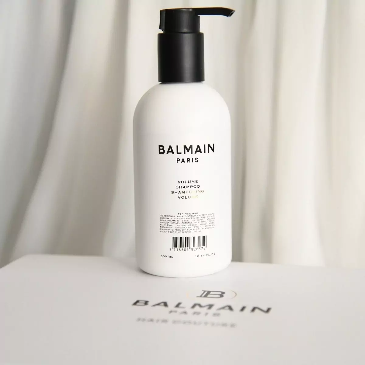 Шампунь для объема волос Balmain Volume Shampoo
