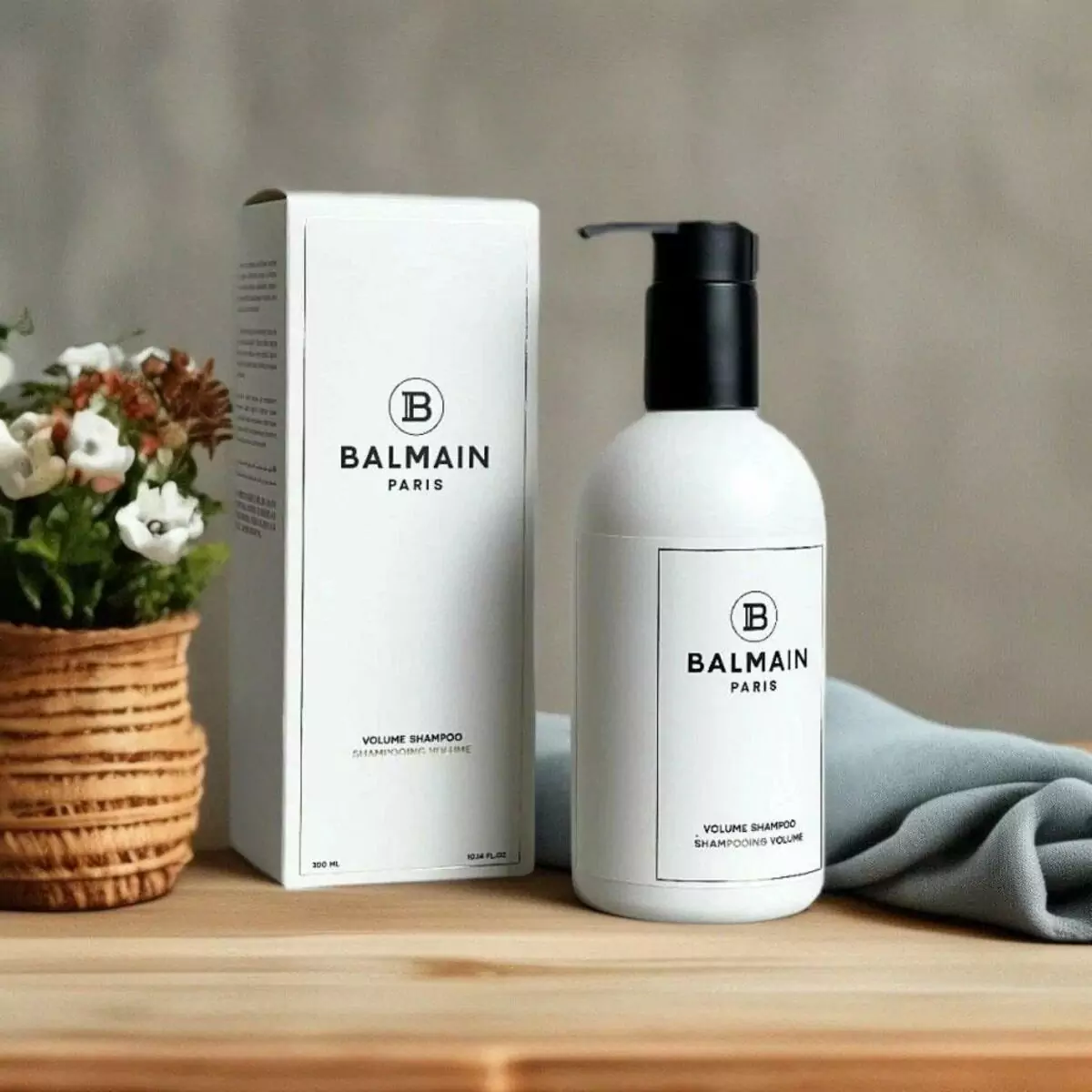 Шампунь для объема волос Balmain Volume Shampoo