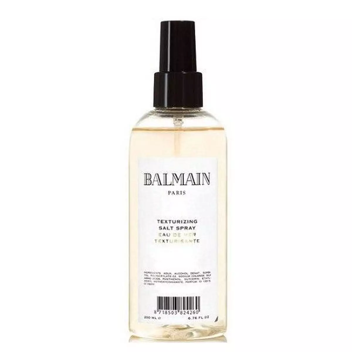 Текстурирующий солевой спрей для волос Balmain Texturizing Salt Spray