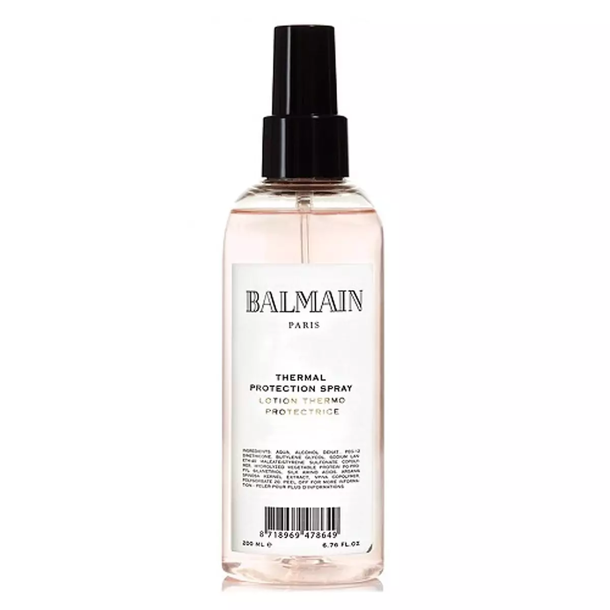 Термозахисний спрей для волосся Balmain Thermal Protection Spray