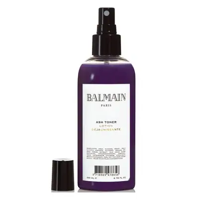 Пепельный тонер для волос Balmain Ash Toner