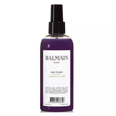 Пепельный тонер для волос Balmain Ash Toner
