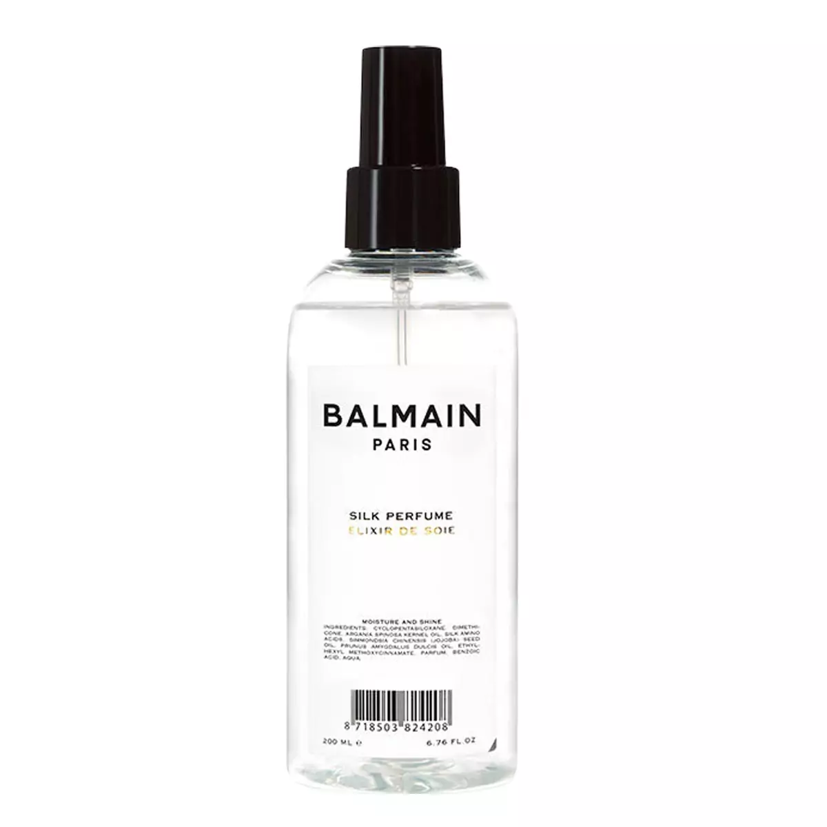 Шелковая дымка для волос Balmain Silk Perfume