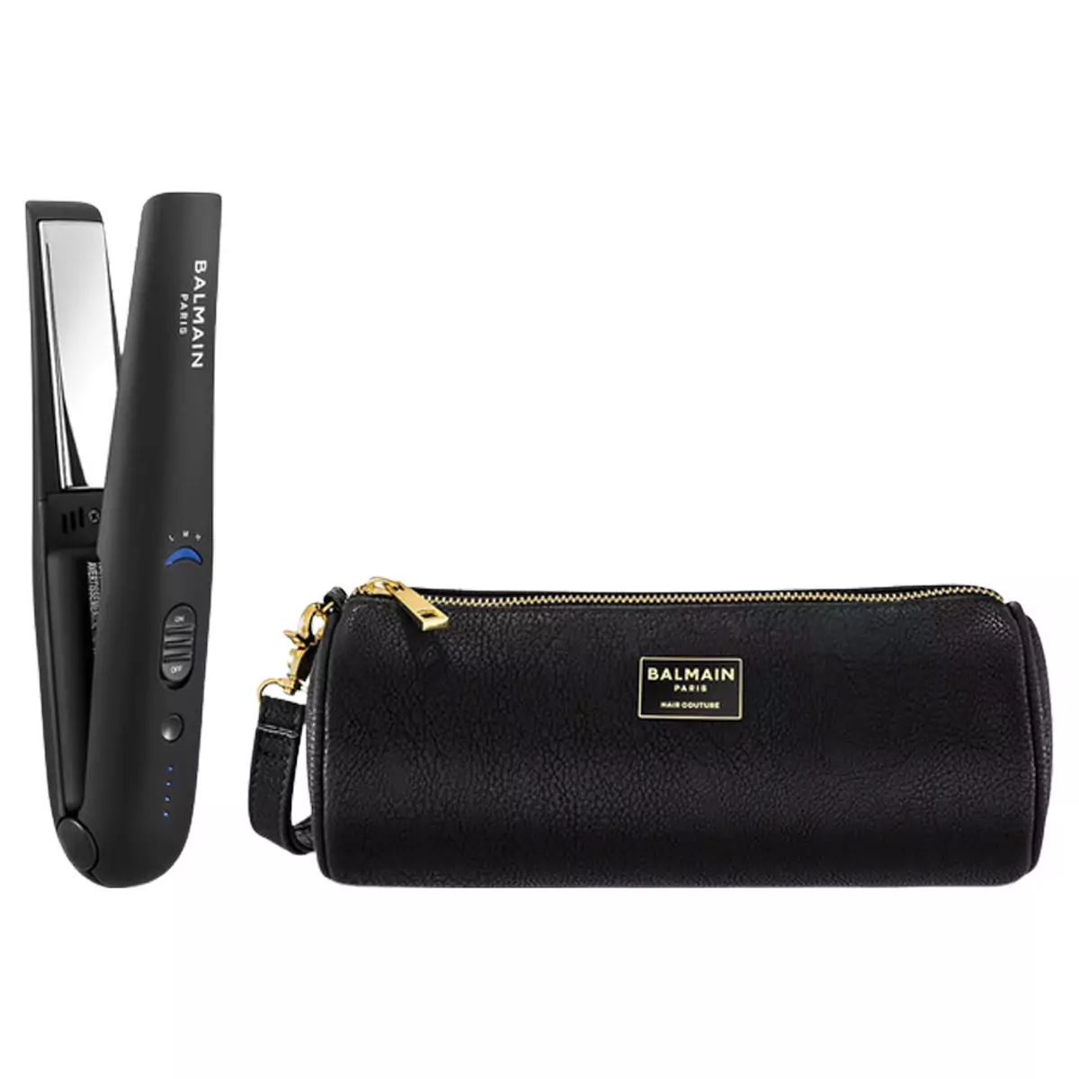 Вирівнювач волосся бездротовий Balmain Universal Cordiess Straightener