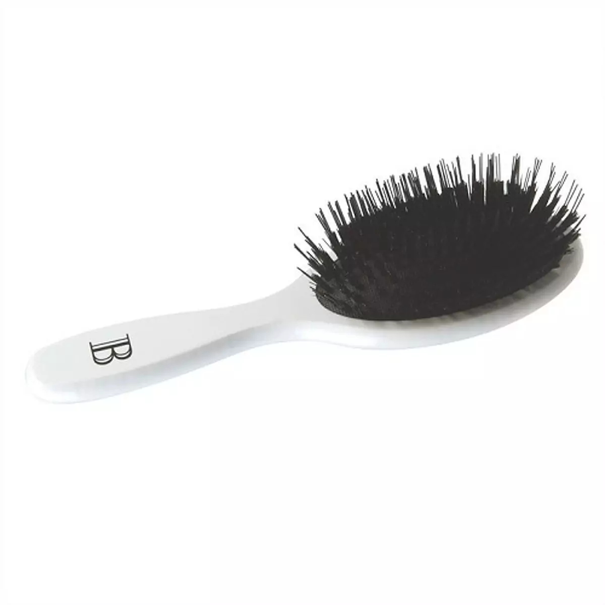 Біла щітка для нарощеного волосся Balmain Extension Brush White