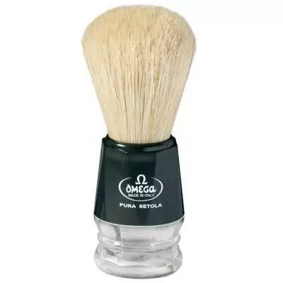 Помазок для гоління Omega 10019