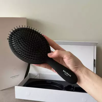 SPA щетка для распутывания волос Balmain Detangling Spa Brush