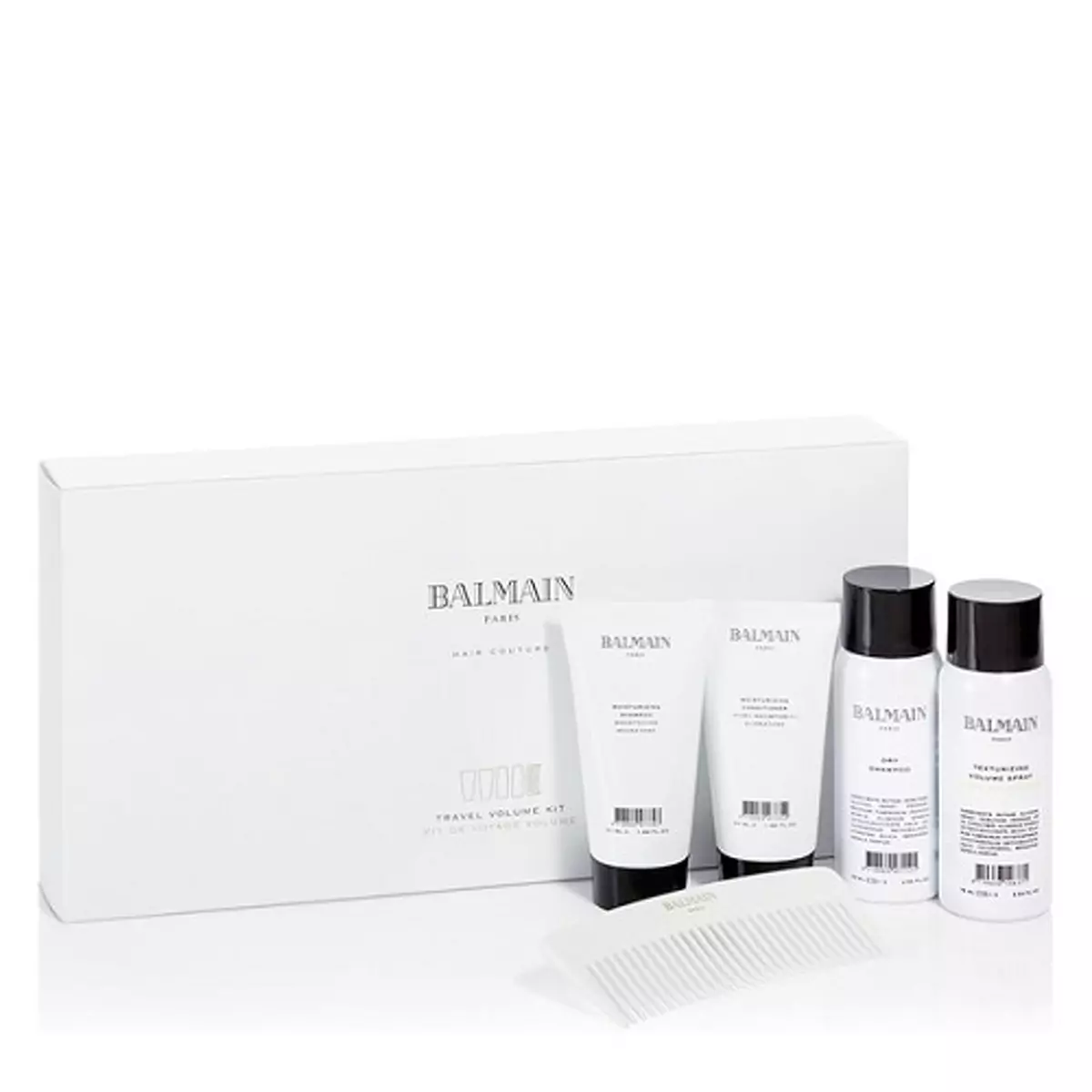 Дорожній набір для об`єму волосся Balmain Volume Travel Set
