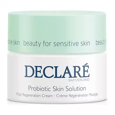 Мультирегенеруючий крем для обличчя з пробіотиками Declare Probiotic Skin Solution