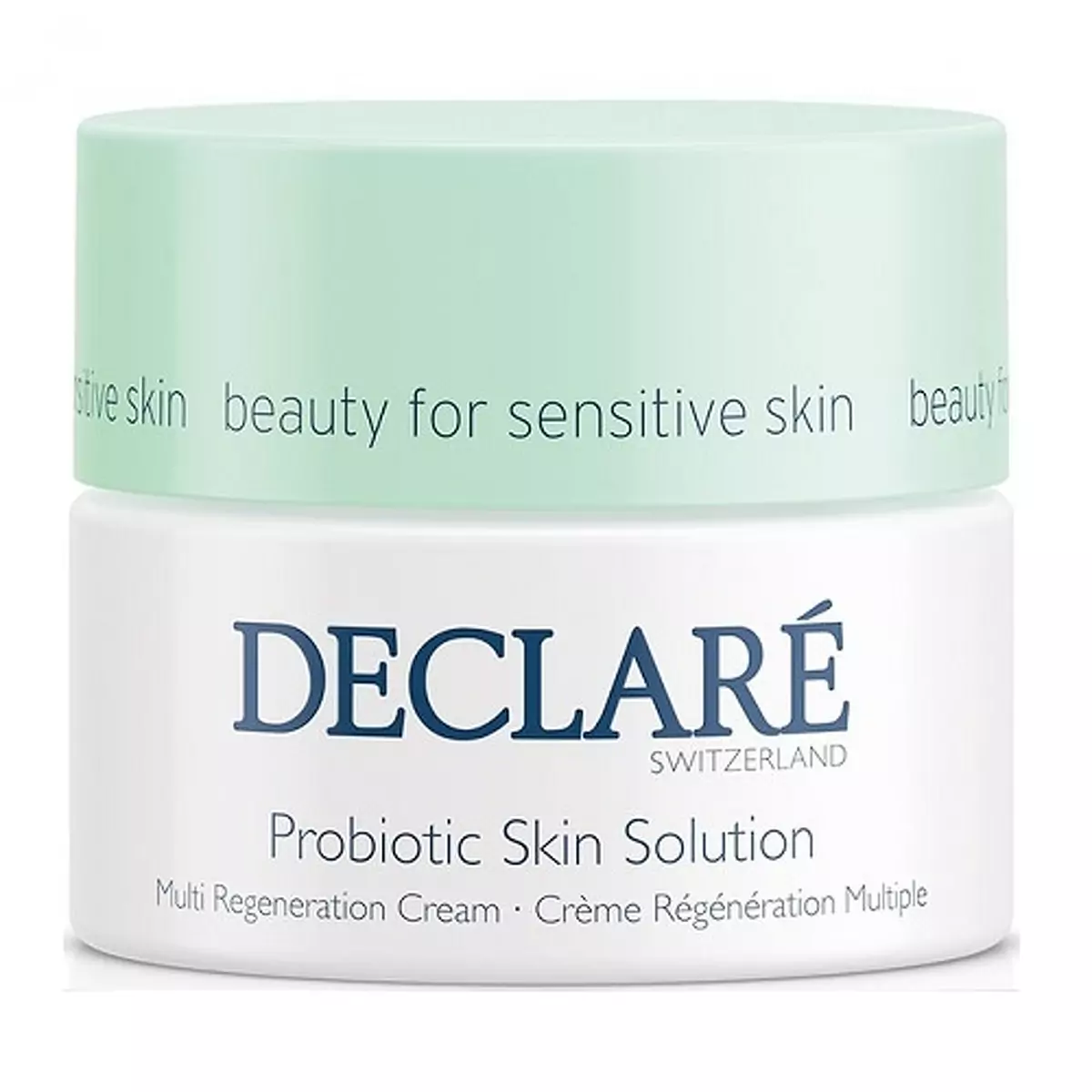 Мультирегенеруючий крем для обличчя з пробіотиками Declare Probiotic Skin Solution