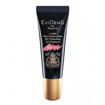 Питательный бальзам для губ тинт EviDenS de Beaute The Nourishing Lip Treatment Tinted