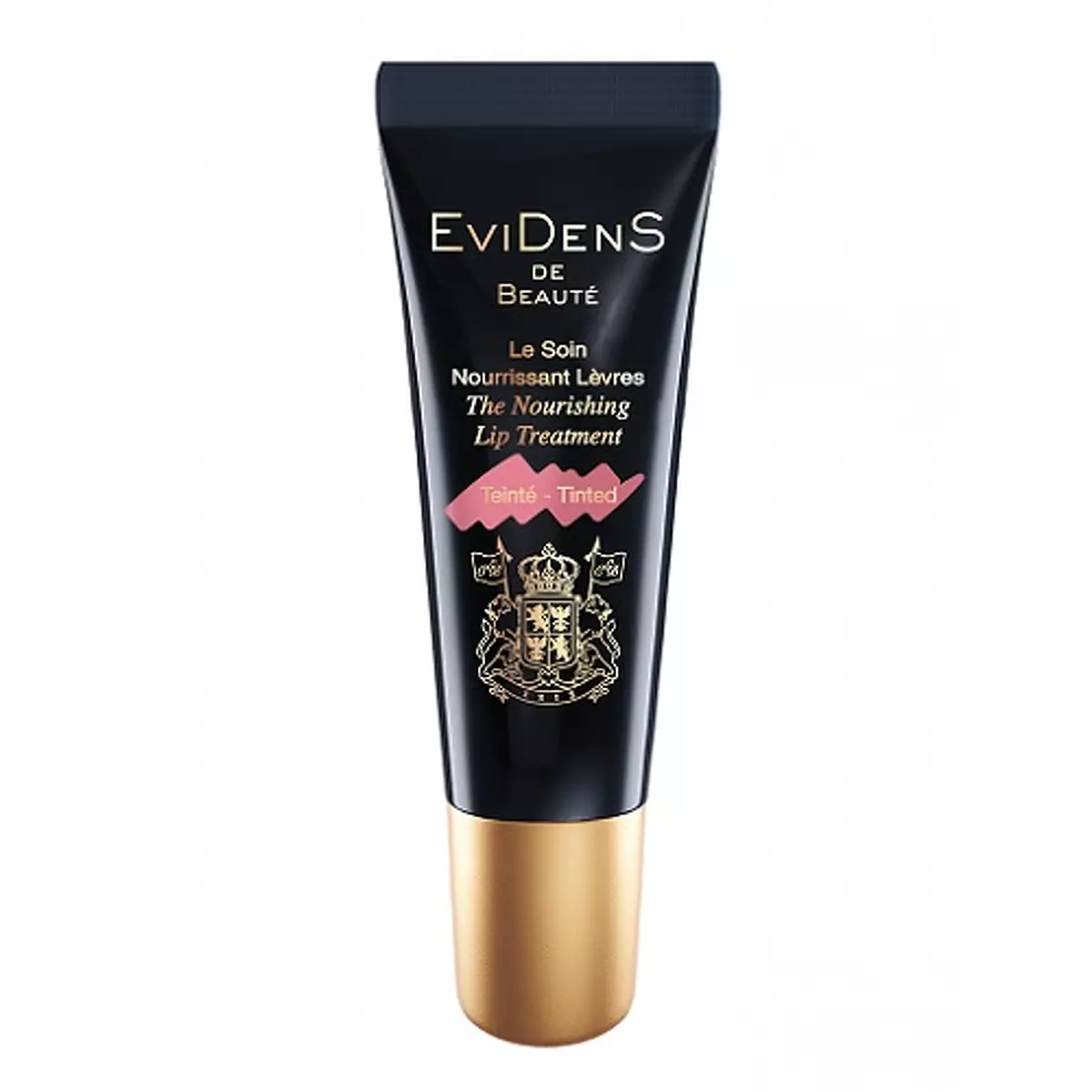 Питательный бальзам для губ тинт EviDenS de Beaute The Nourishing Lip Treatment Tinted