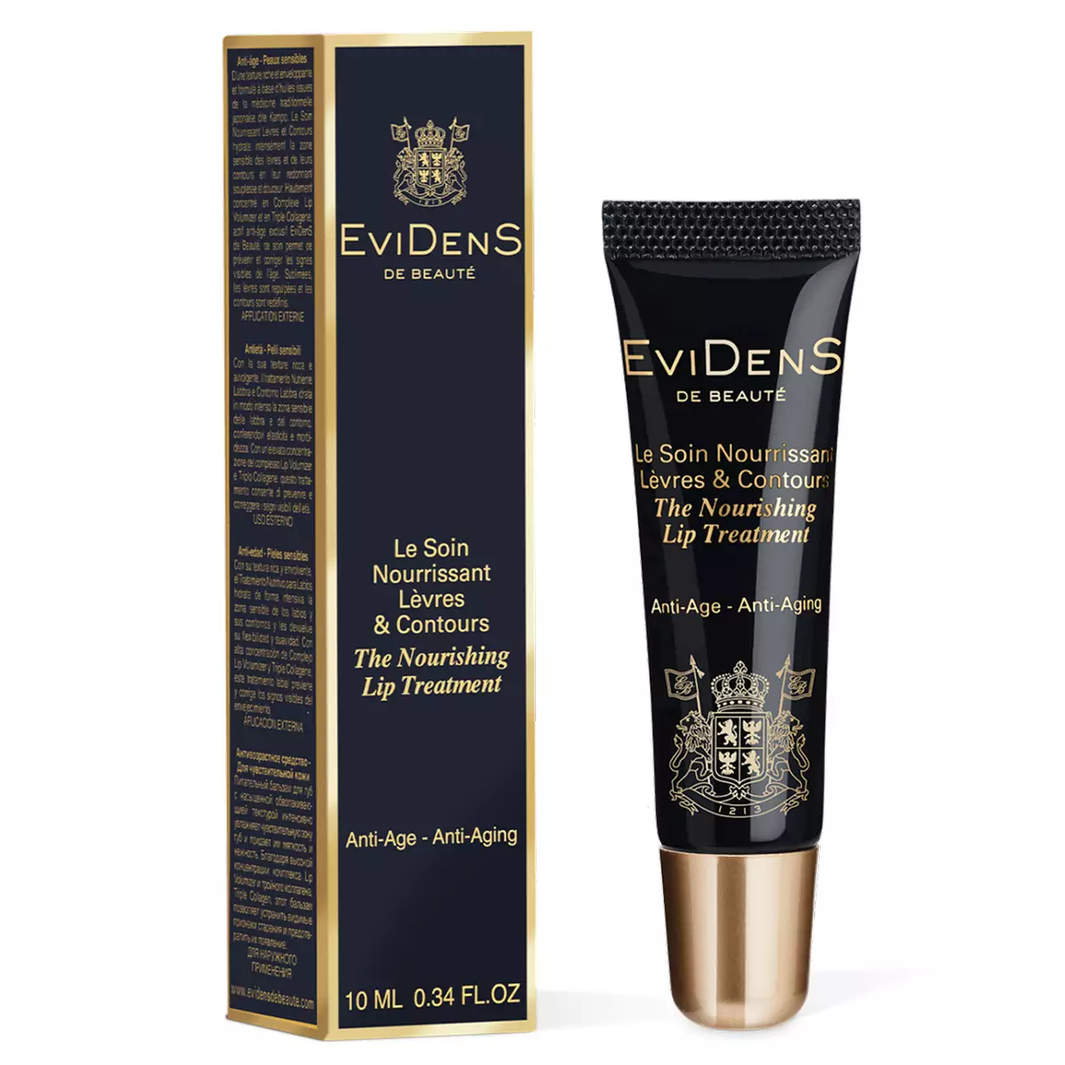 Питательный бальзам для губ EviDenS de Beaute The Nourishing Lip Treatment
