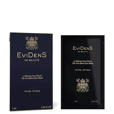 Патчі під очі EviDenS de Beaute The New-Born Eyes Mask