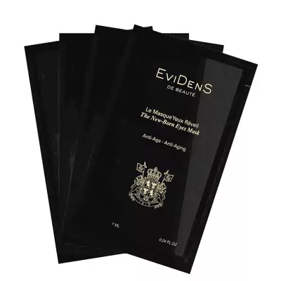 Патчі під очі EviDenS de Beaute The New-Born Eyes Mask