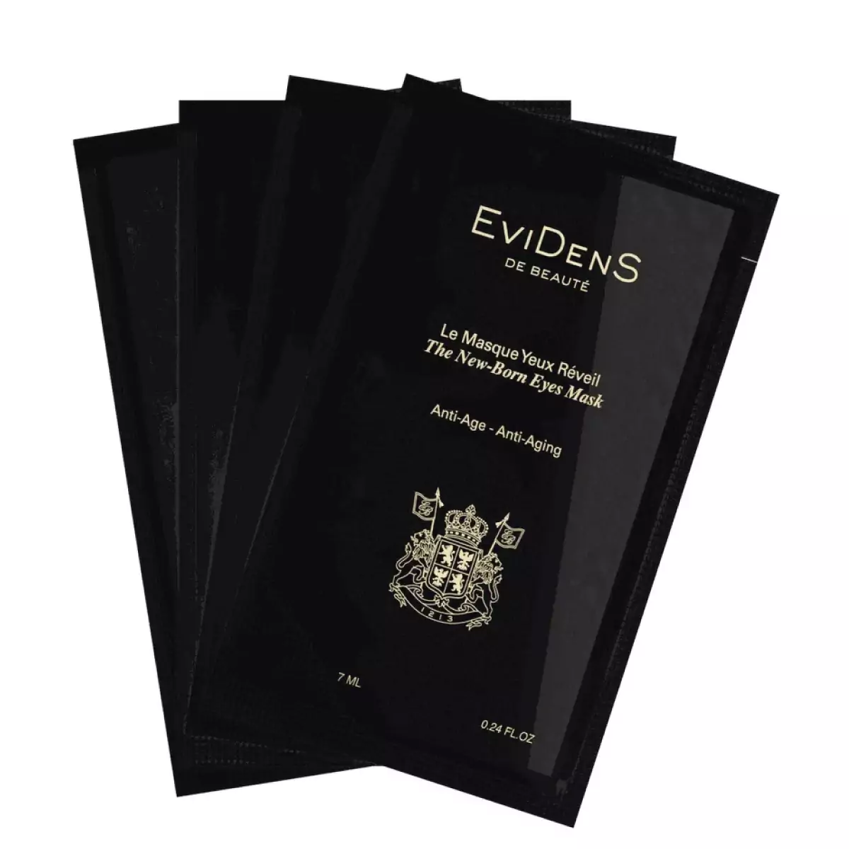 Патчі під очі EviDenS de Beaute The New-Born Eyes Mask