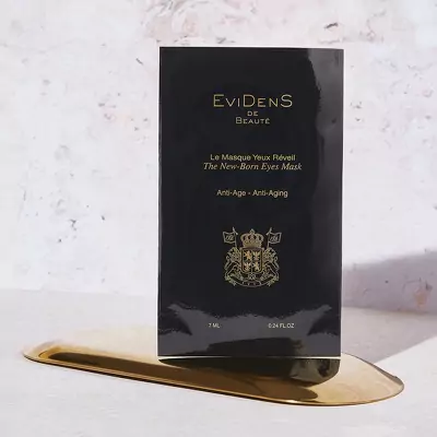 Патчі під очі EviDenS de Beaute The New-Born Eyes Mask