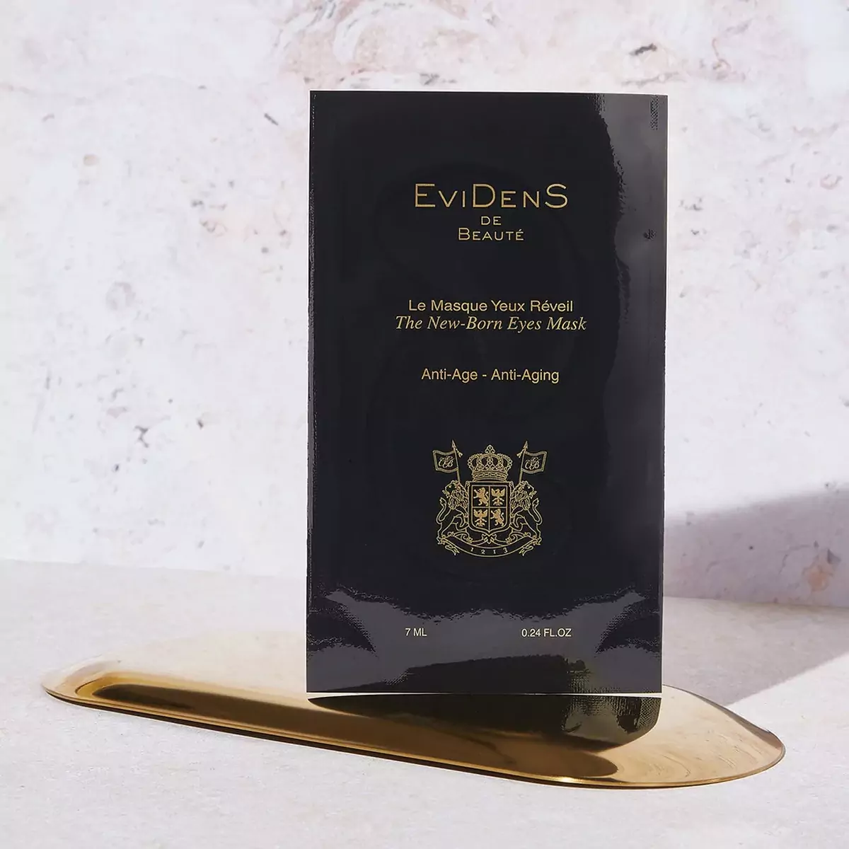 Патчі під очі EviDenS de Beaute The New-Born Eyes Mask