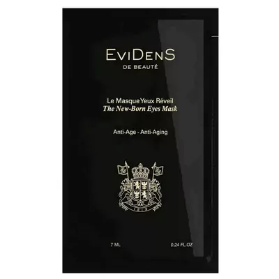 Патчі під очі EviDenS de Beaute The New-Born Eyes Mask