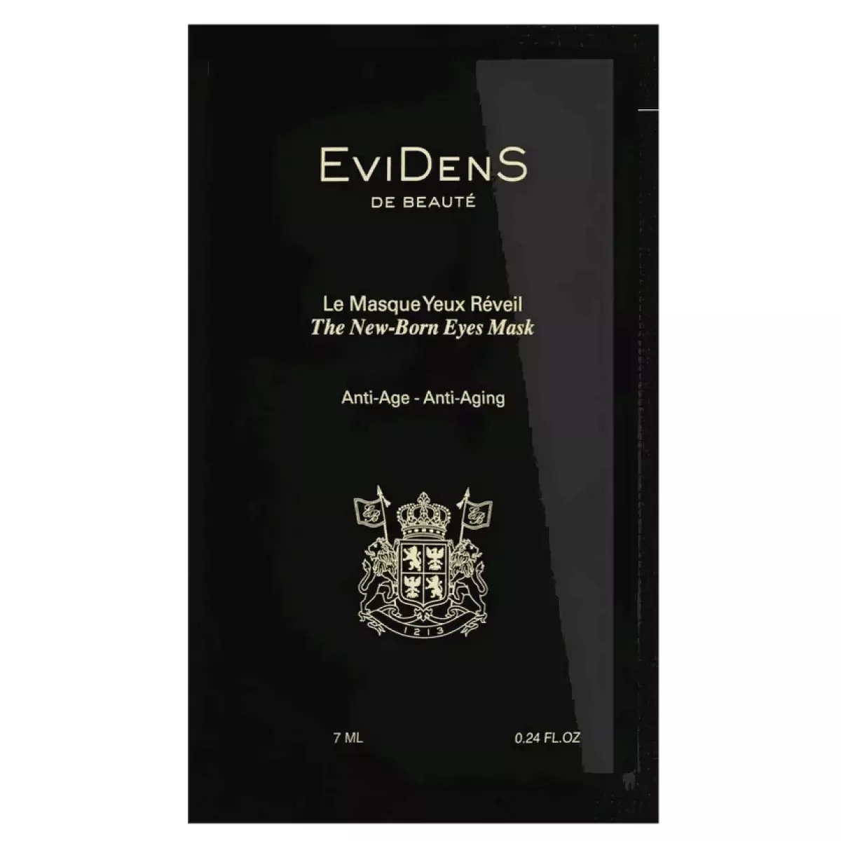 Патчі під очі EviDenS de Beaute The New-Born Eyes Mask
