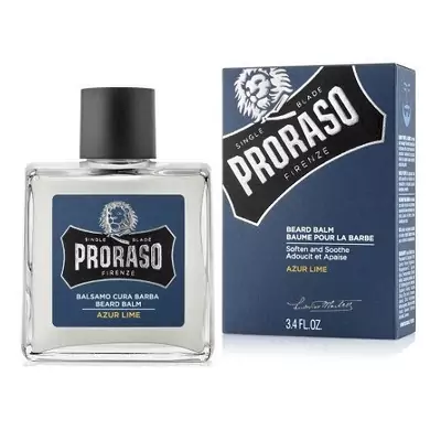Бальзам для бороди Proraso Azur Lime