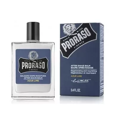 Бальзам після гоління Proraso Azur Lime