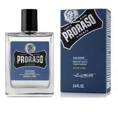 Одеколон Proraso Azur Lime