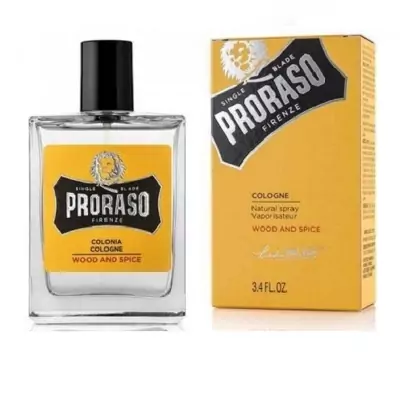 Одеколон Proraso Wood and Spice