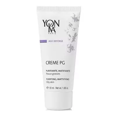 Крем для жирной кожи Yon-Ka Creme PG