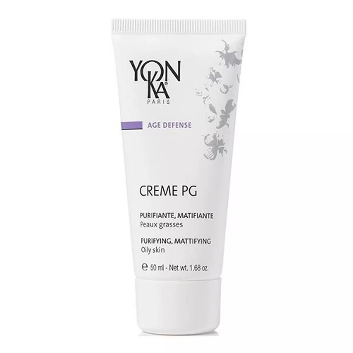 Крем для жирной кожи Yon-Ka Creme PG